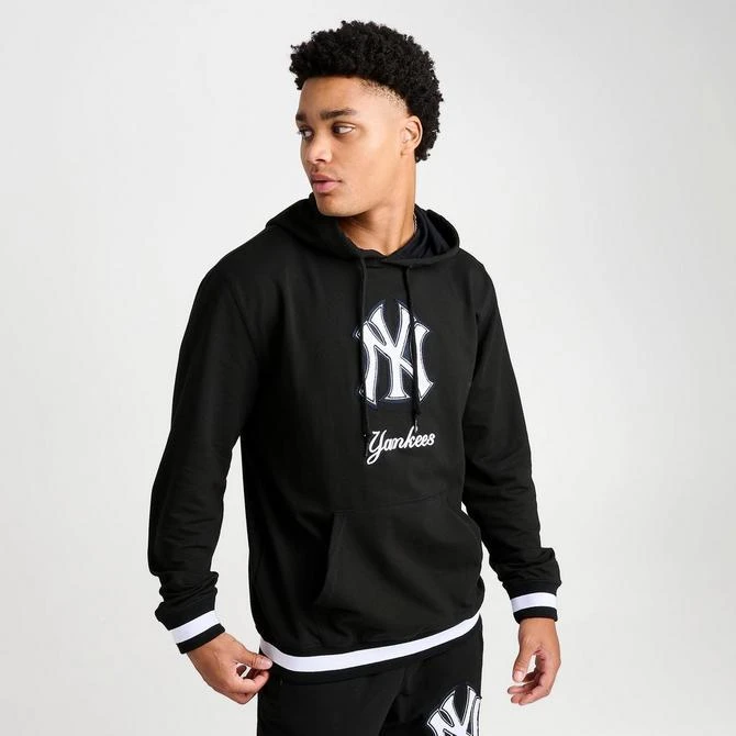 NEW ERA New Era Logo Select New York Yankees MLB Hoodie 5