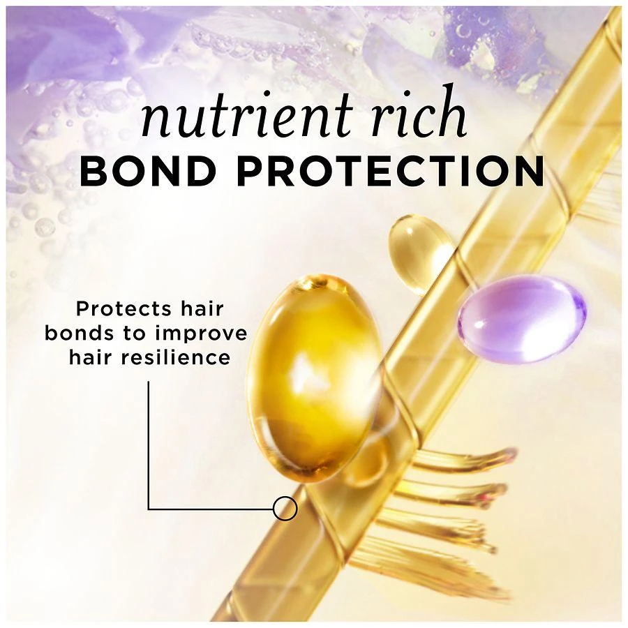 Pantene Illuminating Color Care Biotin Sulfate Free Conditioner Fresh 3