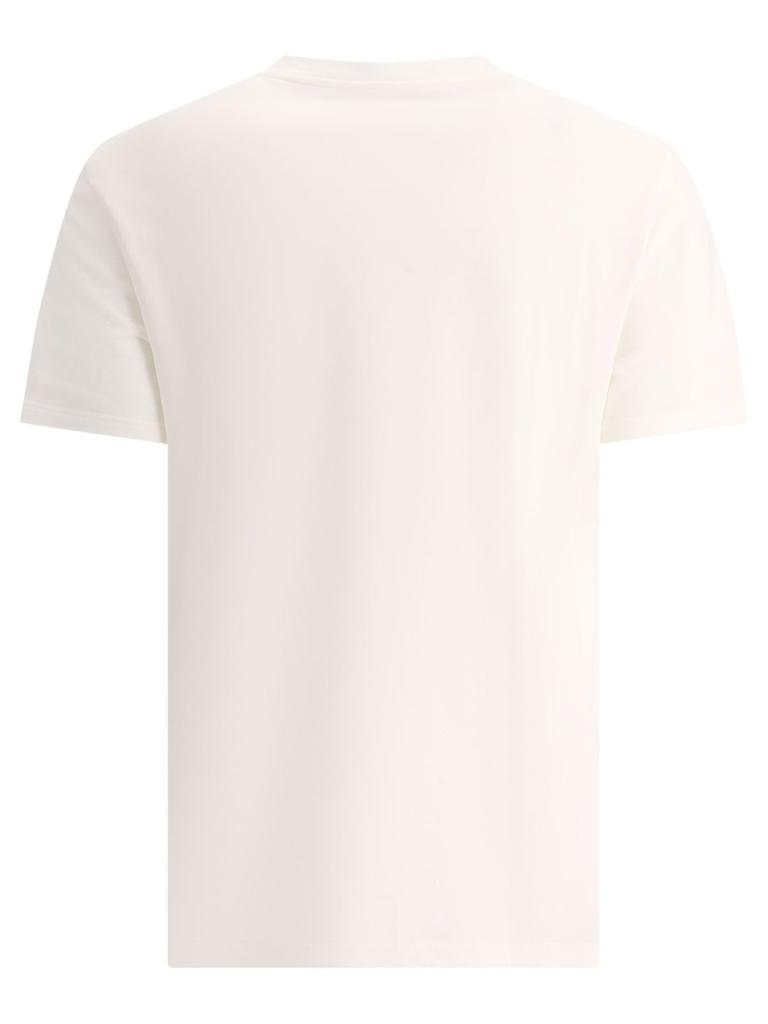 Jil Sander Jil Sander+ Logo Printed Crewneck T-Shirt