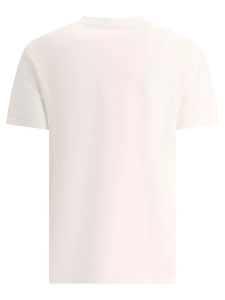 Jil Sander Jil Sander+ Logo Printed Crewneck T-Shirt 2