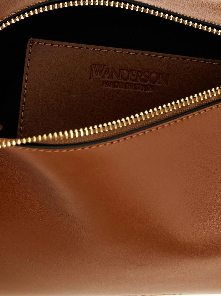 JW Anderson JW Anderson Corner Zip-Up Small Tote Bag 4