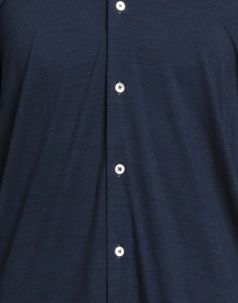 BOGLIOLI Solid color shirt 4