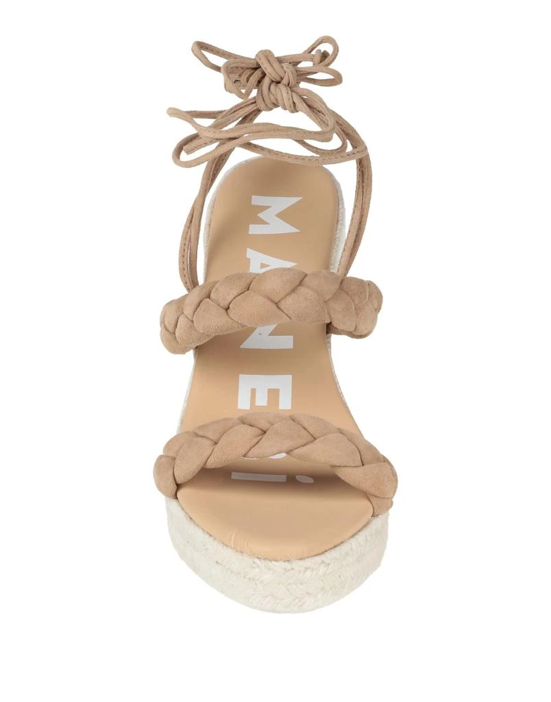 MANEBÍ Espadrilles 4