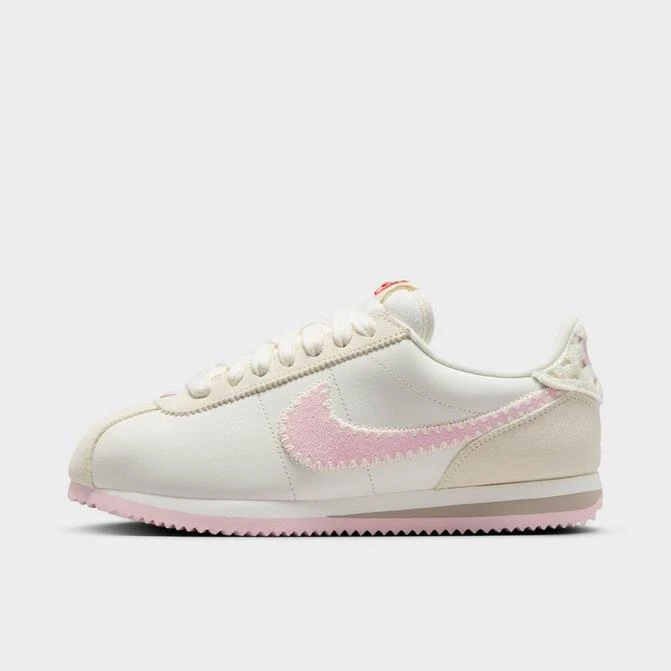 NIKE Women's Nike Cortez Leather Casual Shoes 1