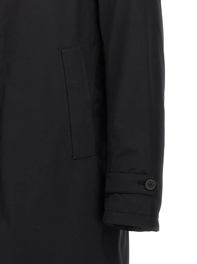 Herno laminar Long Down Jacket 4