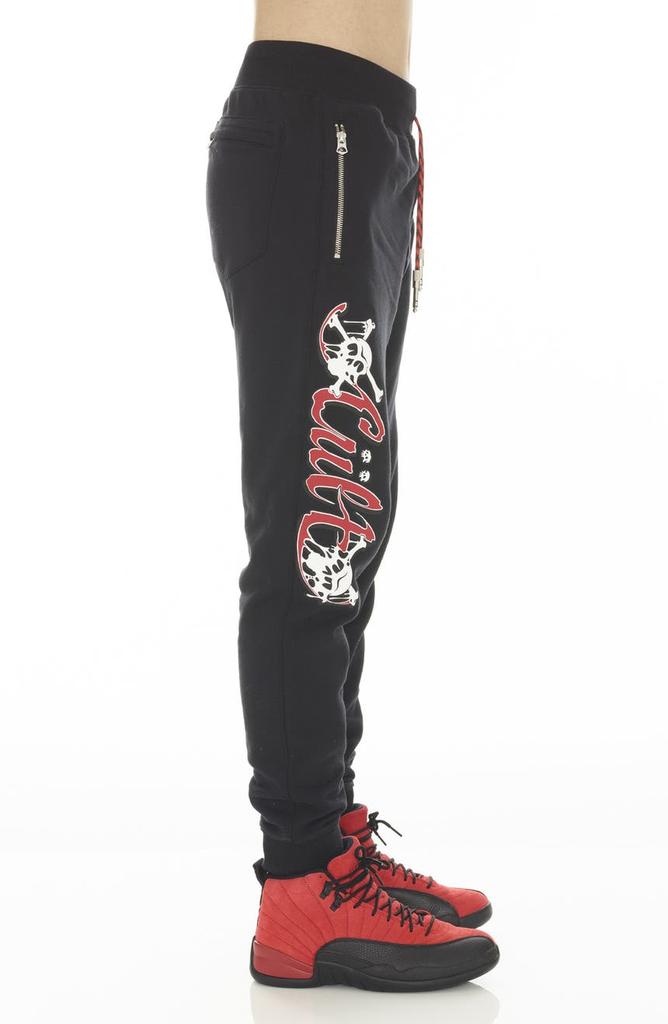 Cult of Individuality Mötley Crüe Graphic French Terry Joggers