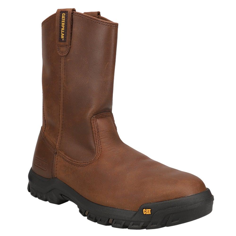 Cat Footwear Drawbar Steel Toe Work Boots