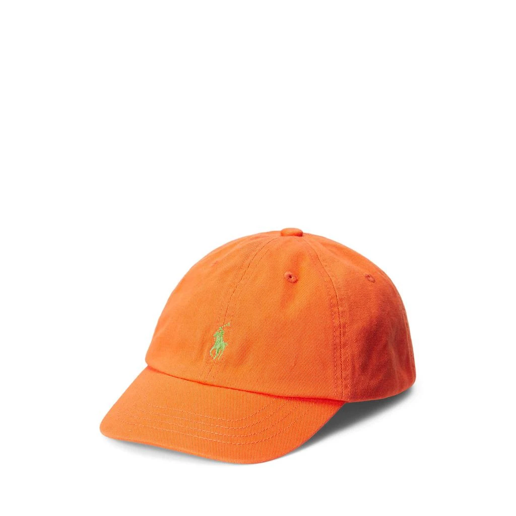 Ralph Lauren Cotton Chino Ball Cap (Toddler) 1