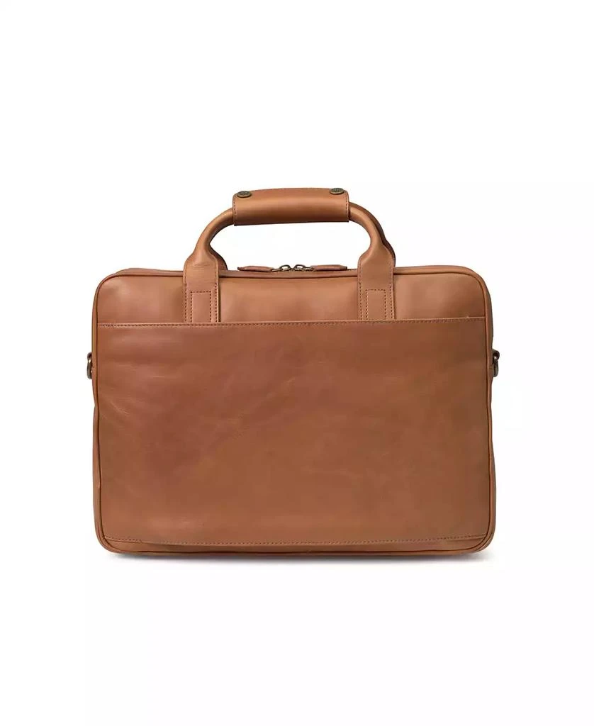 Johnston & Murphy Men's Rhodes Briefcase 3