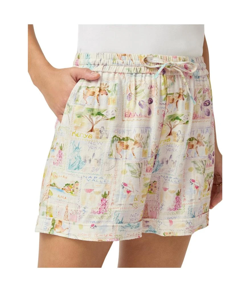 Splendid Coastal Postcard Short 4