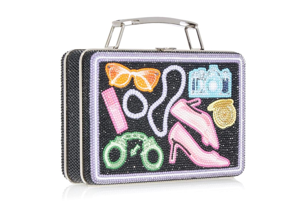 Judith Leiber LUNCH BOX
