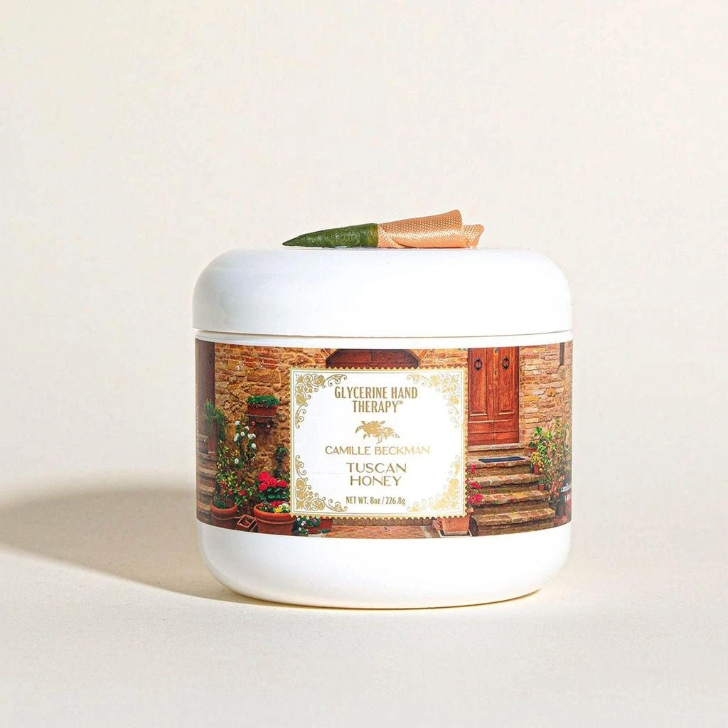Camille Beckman Glycerine Hand Therapy™ 8oz Tuscan Honey 1