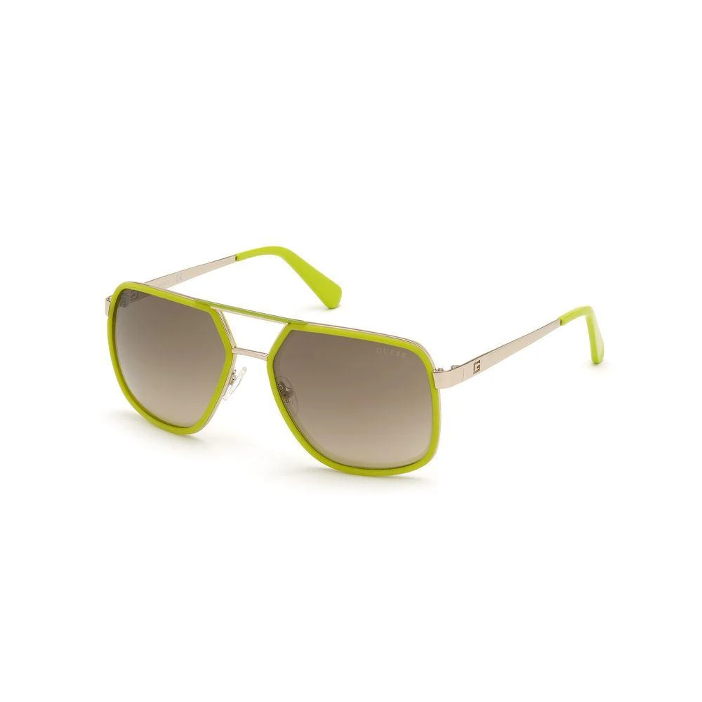 GUESS Metal Men's Sunglasses 1