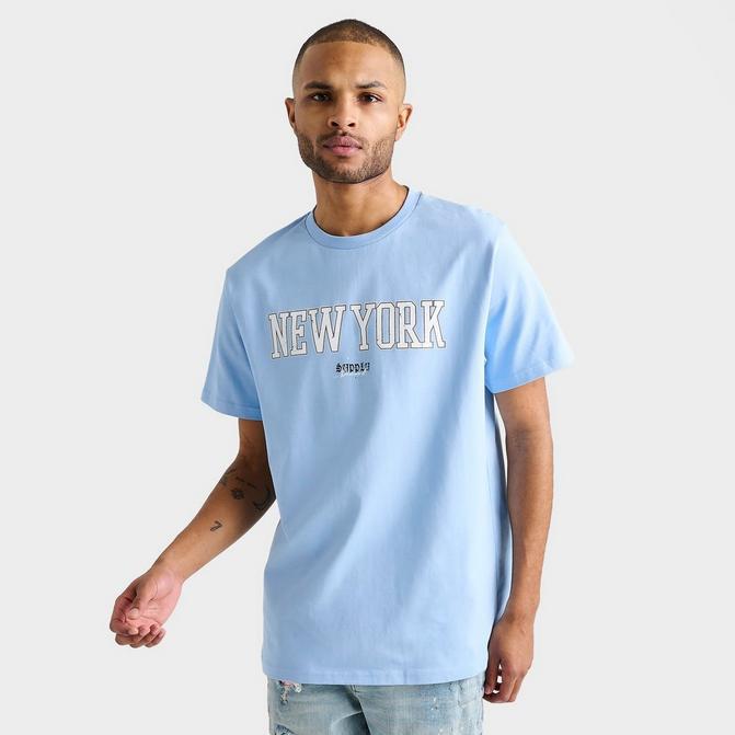 Supply and Demand Men's Supply & Demand New York Paint Splatter T-Shirt