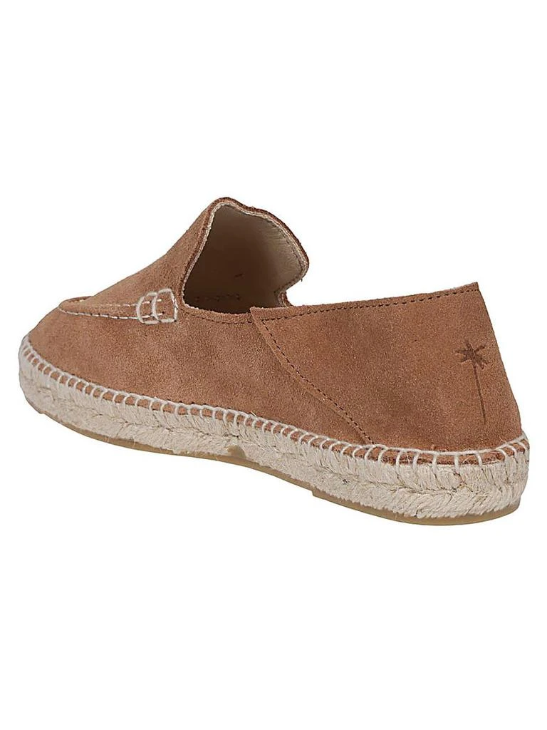 MANEBÍ Manebí Hamptons Suede Loafers Espadrilles 3