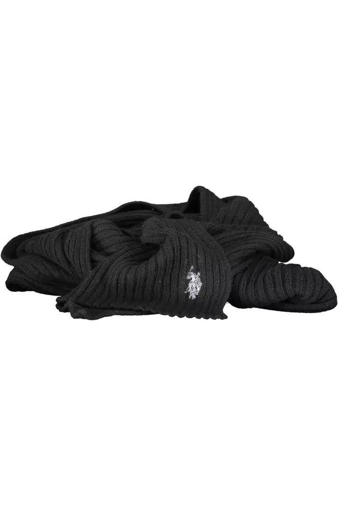 U.S. POLO ASSN. Wool Men's Scarf