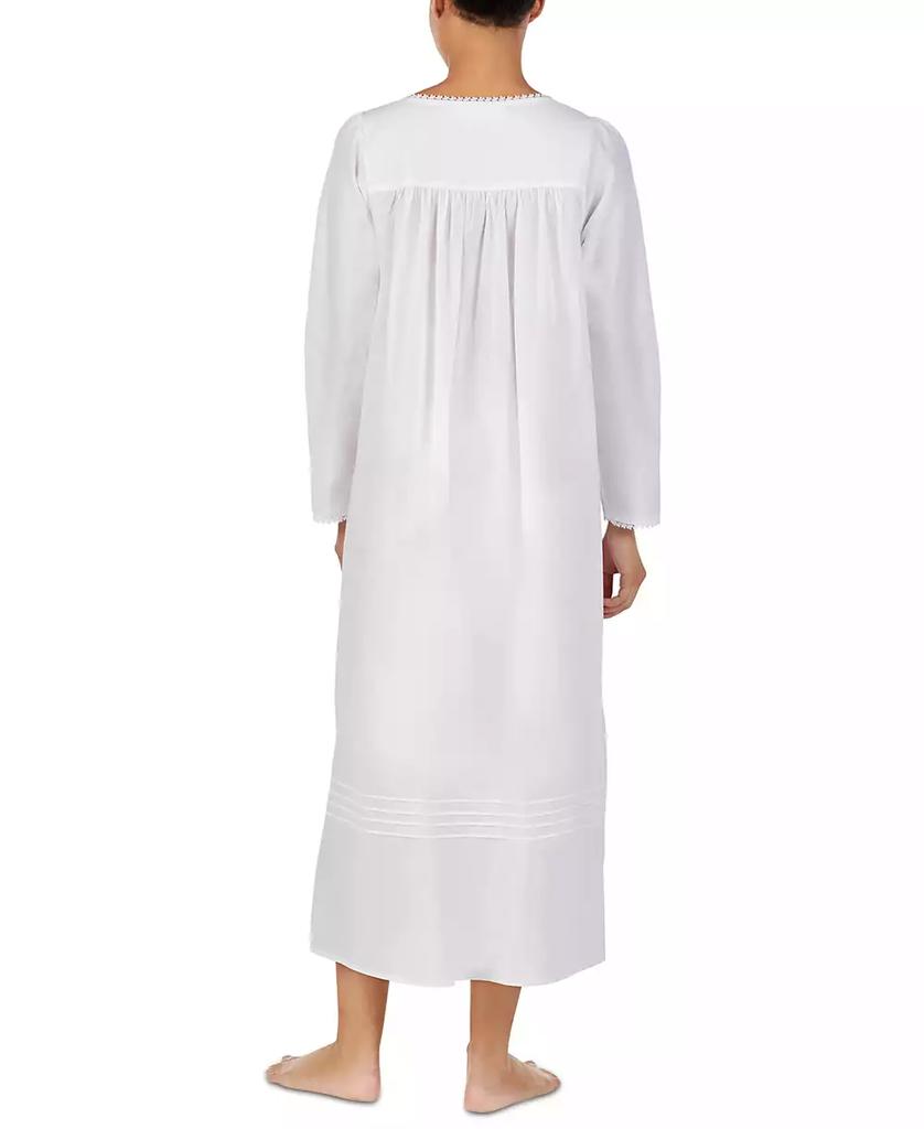 Eileen West Cotton Pintuck Ballet Nightgown