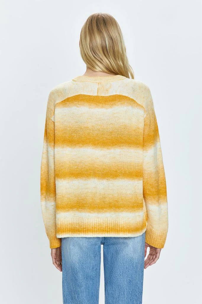 Pistola Denim Kaya Sweater - Sunset 4