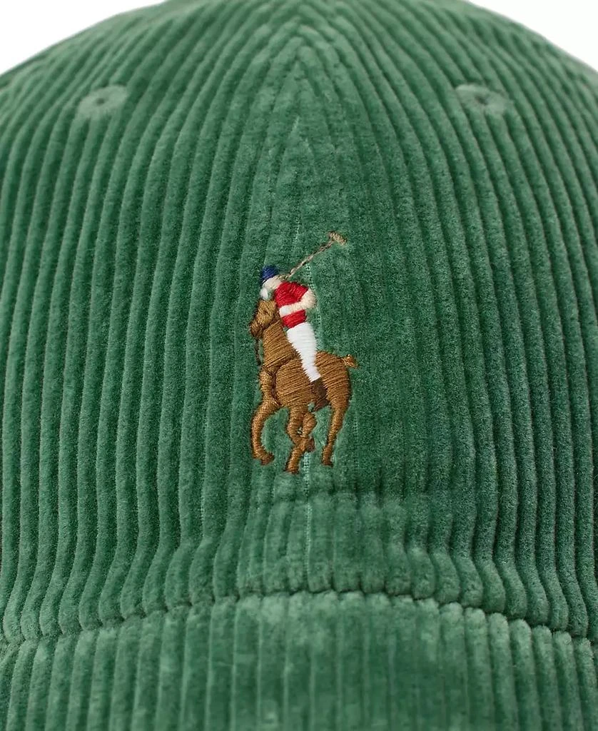Ralph Lauren Men's Corduroy Ball Cap 3