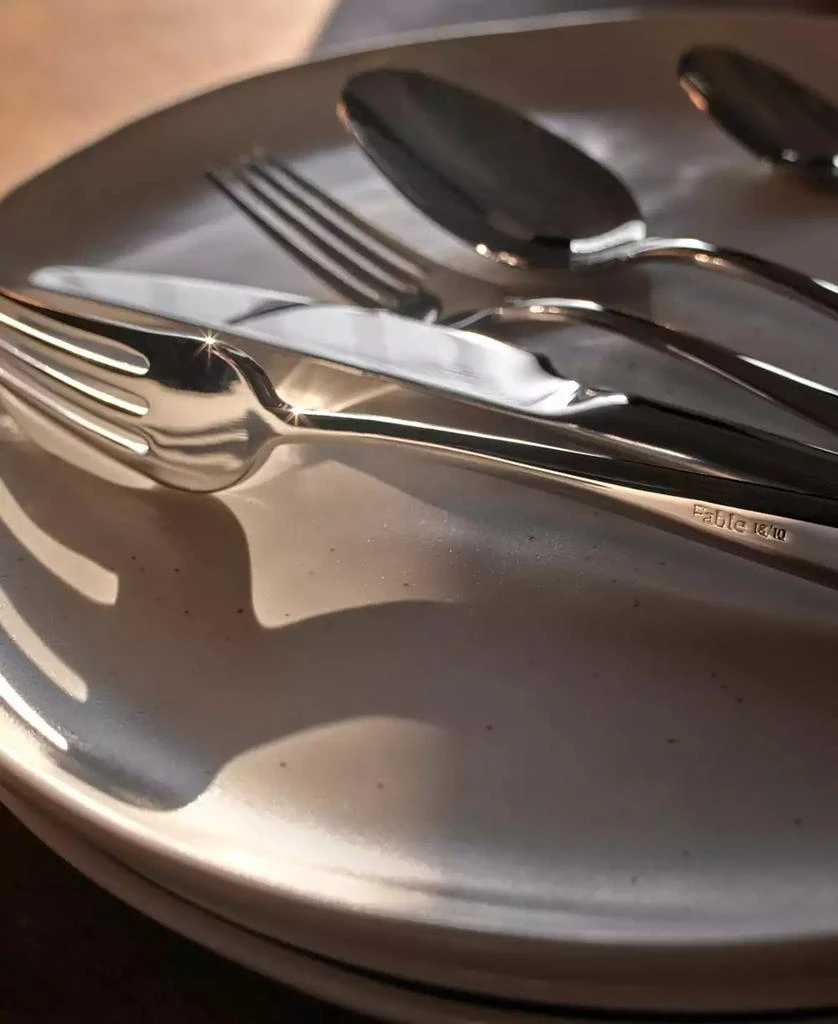 Fable 20 Pc. Flatware Set, Service for 4 2