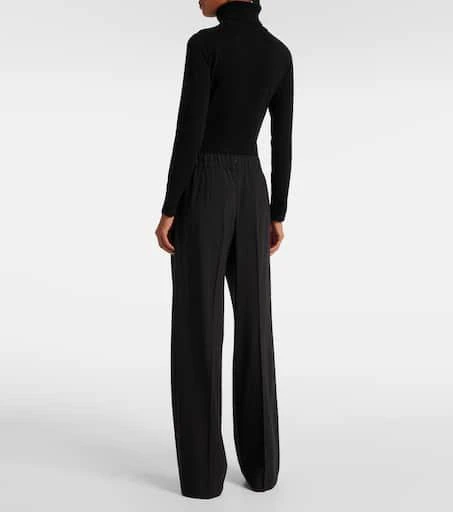Dolce 
Gabbana Wool straight pants 3