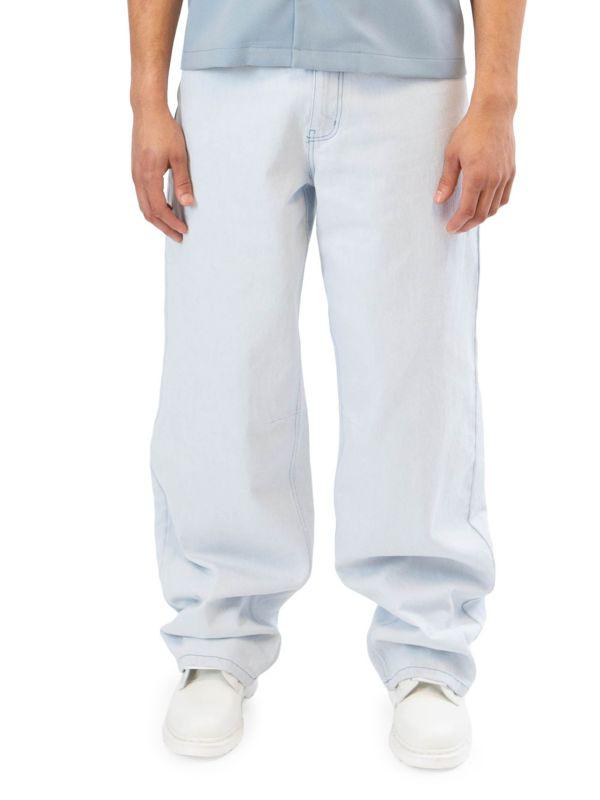 RTA Wide Leg Jeans