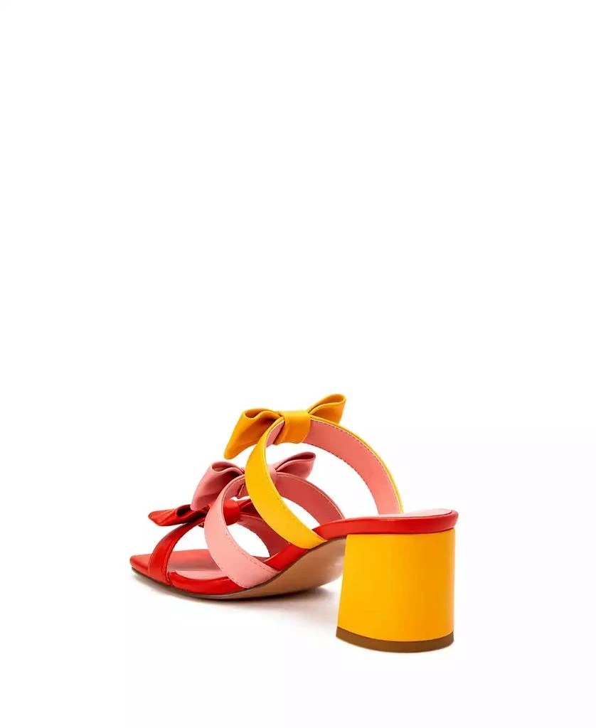 Katy Perry Women's The Tooliped Block Heel Bow Sandals 3