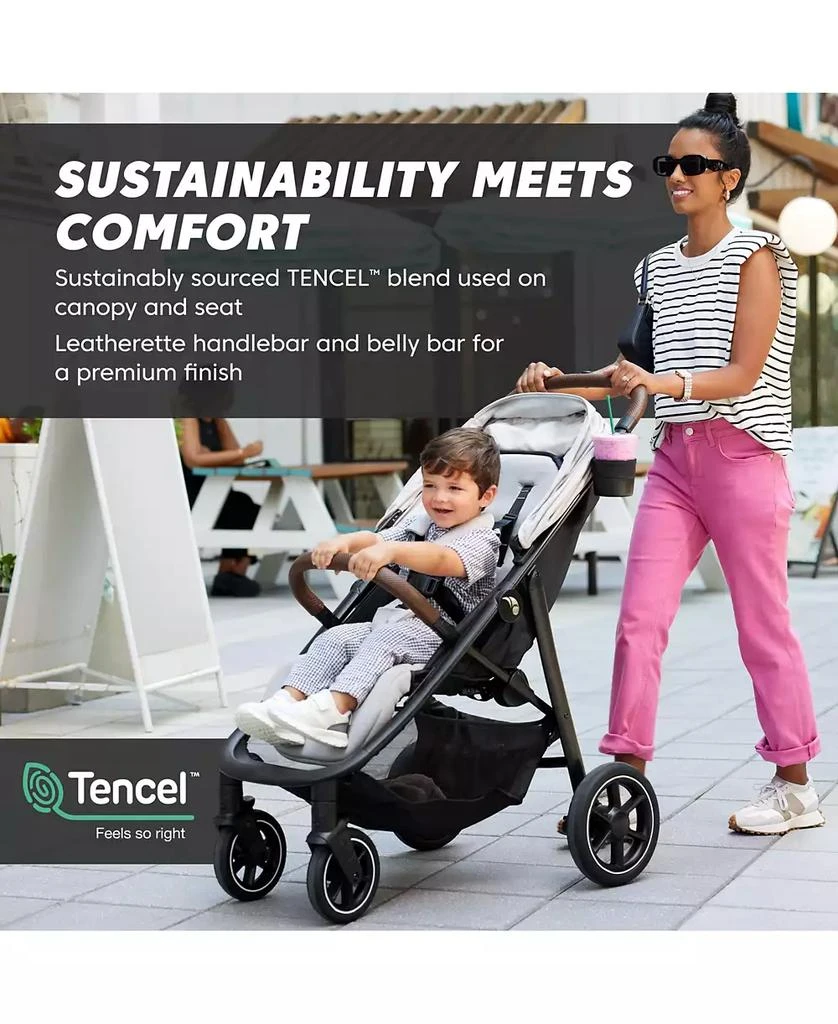 Baby Jogger City Mini Air Lightweight Stroller 5