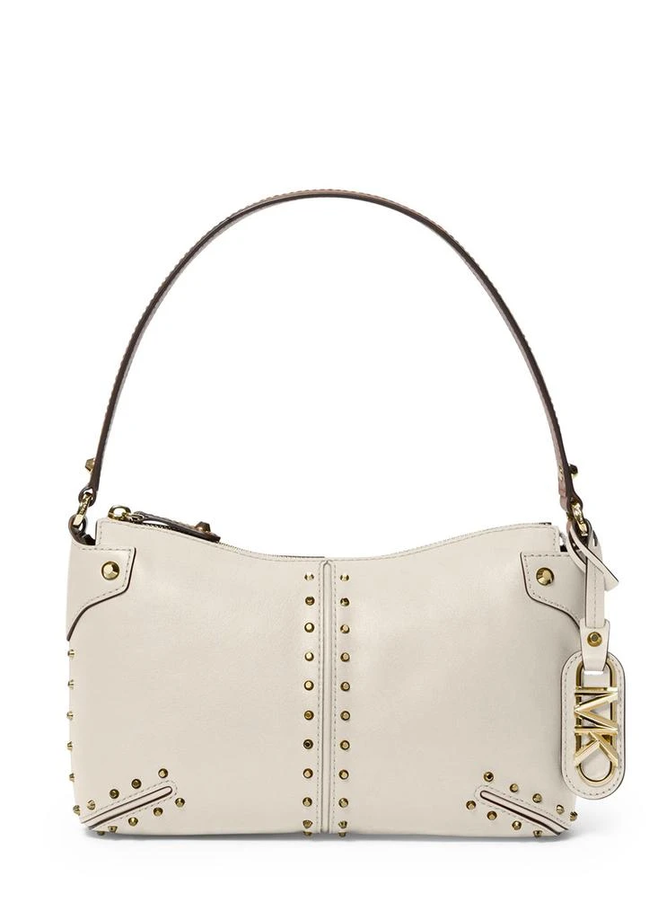 Michael Kors Astor large studded leather shoulder bag 1