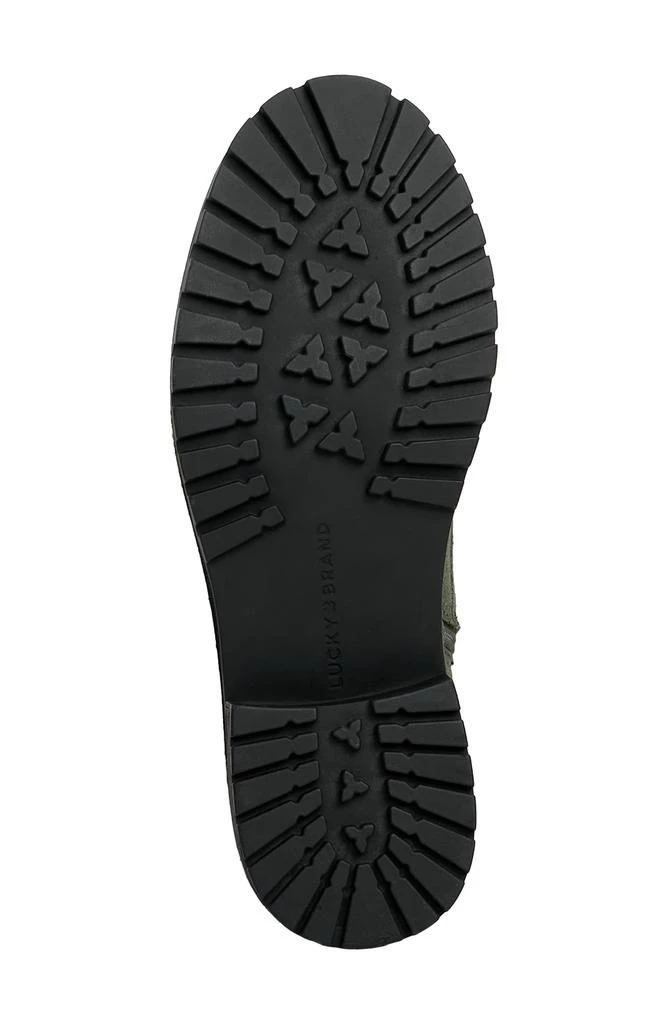 Lucky Brand Kancie Combat Boot 6