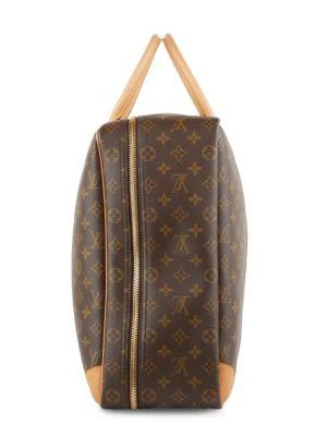 Louis Vuitton Monogram Canvas Weekender Bag 3