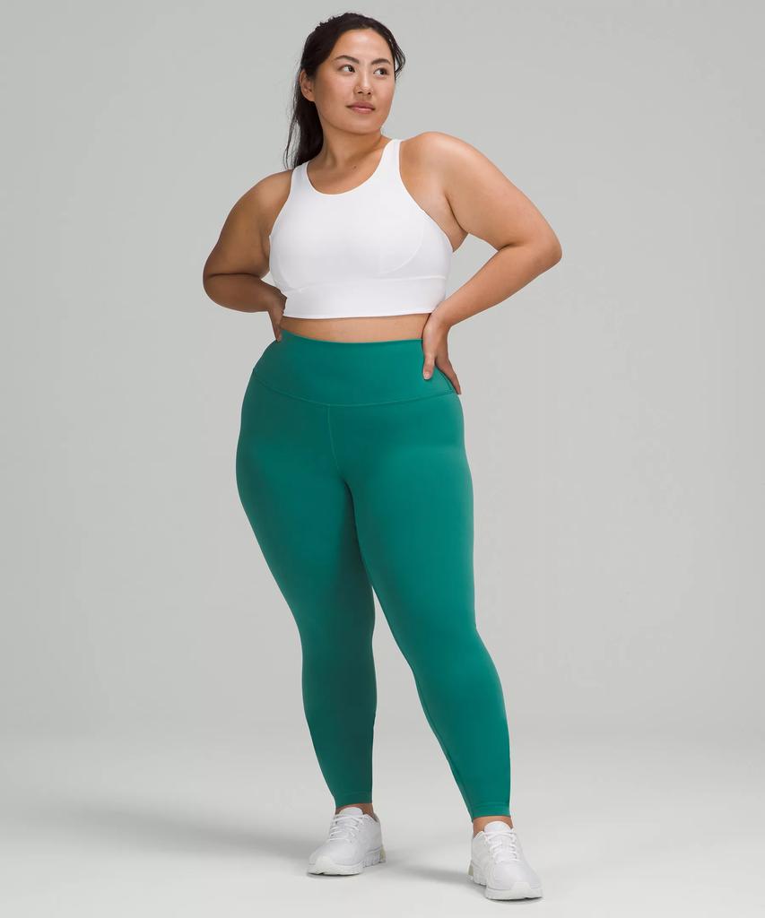 Lululemon Teal Lagoon newest Swift Speed HR 28