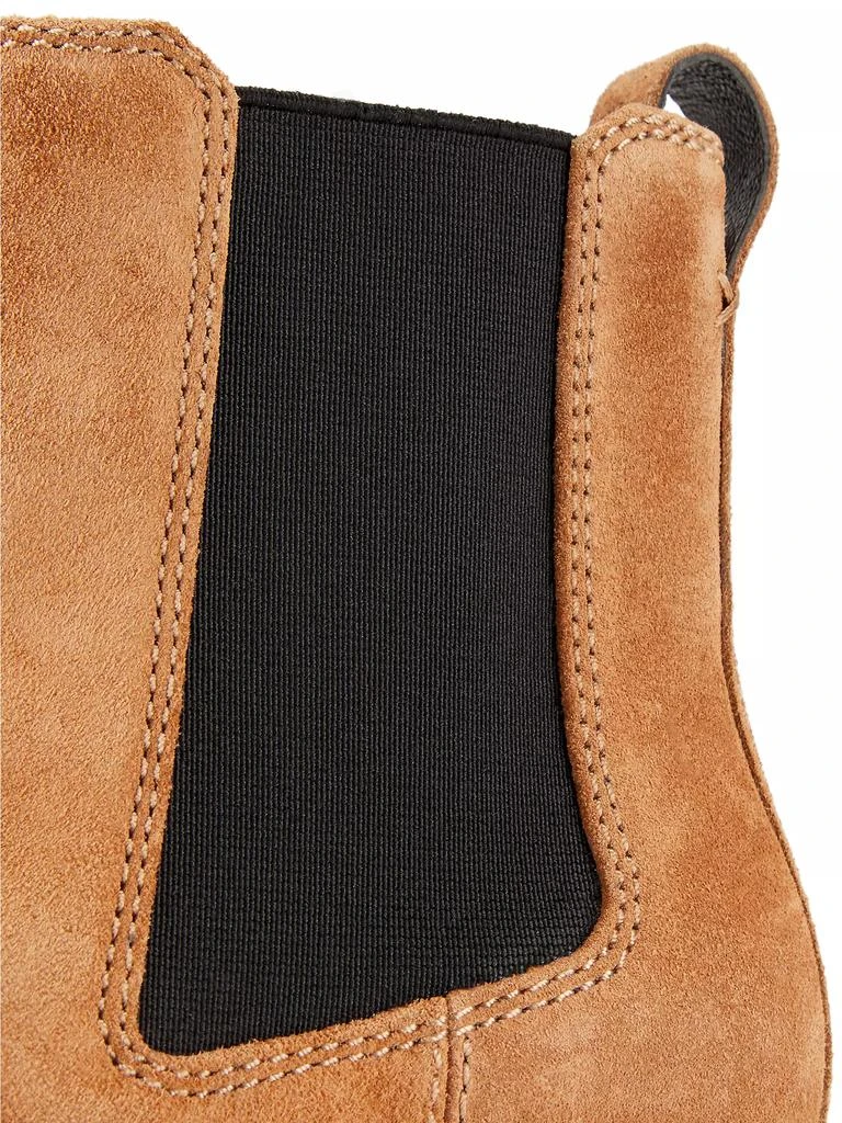 Rag & Bone ICONS Hazel Suede Chelsea Boots 6