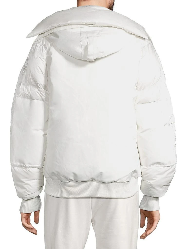 Canada Goose Mixed Media Paradigm Chilliwack Hooded Down Jacket 5