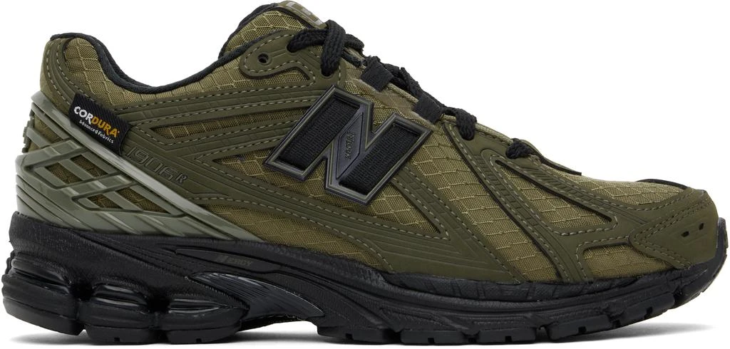 New Balance Khaki 1906R Sneakers 1