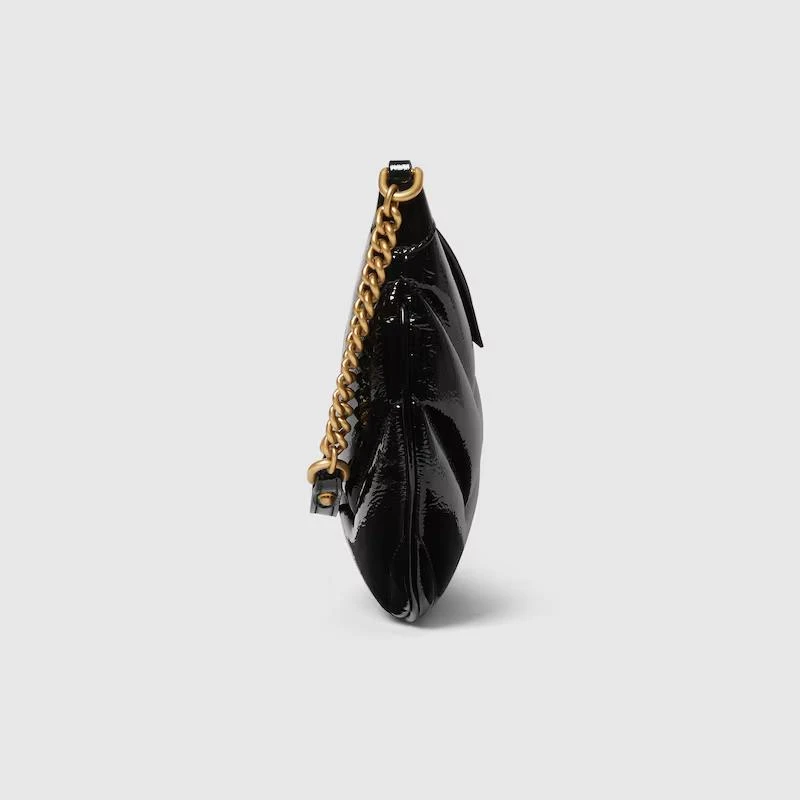 Gucci BORSA A SPALLA PICCOLA "GG MARMONT" 4