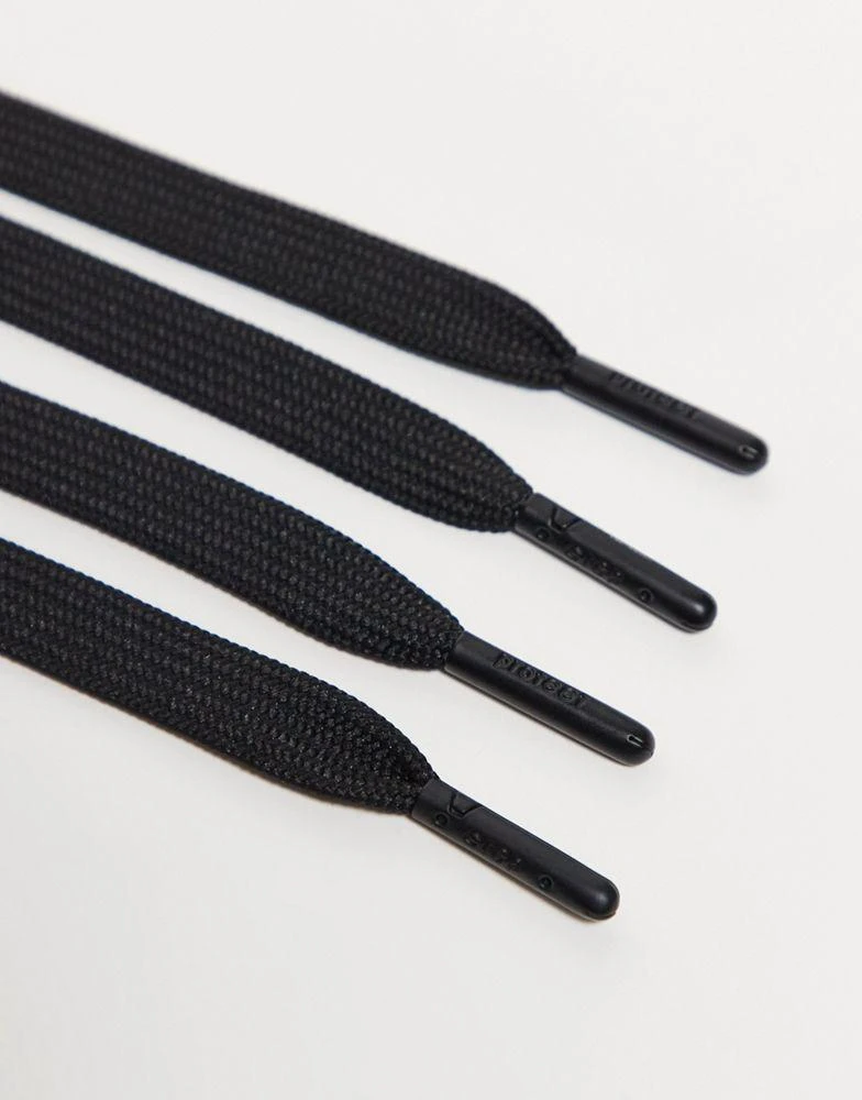 Crep Crep Protect laces in black 3