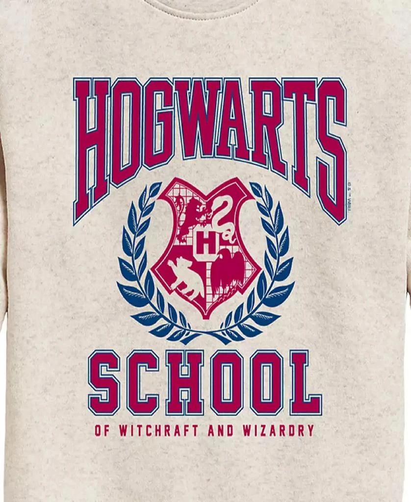 Harry Potter Big Girls Hogwarts Graphic Raglan Top 3