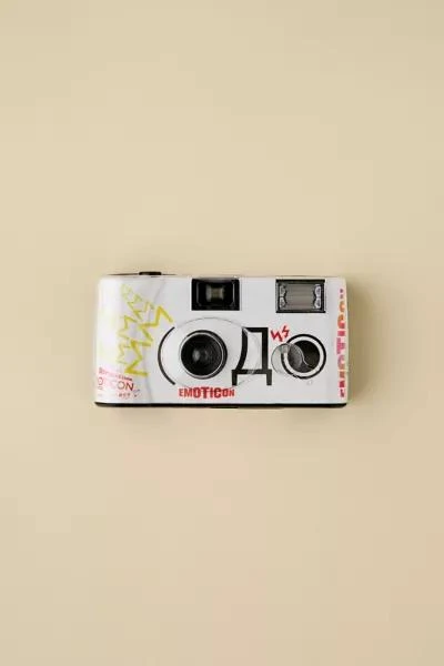 Urban Outfitters Emoticon Single-Use 35mm Film Camera 1