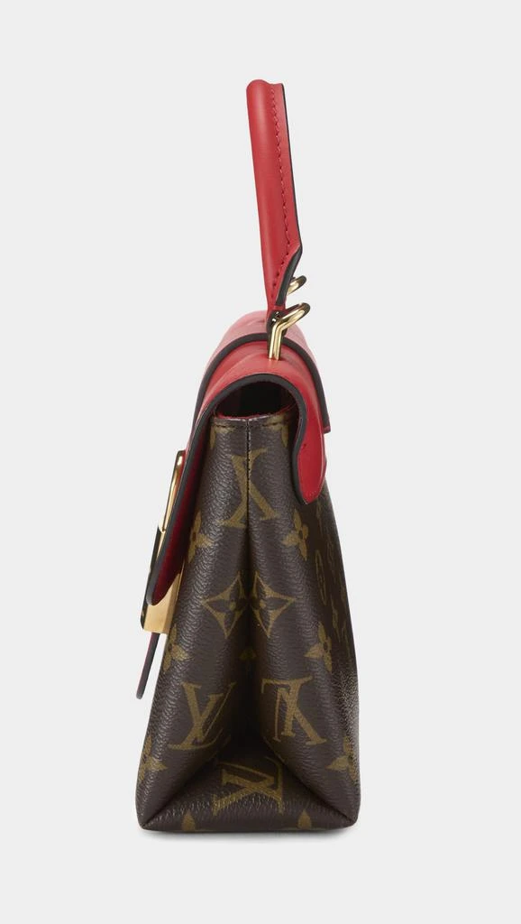 What Goes Around Comes Around Louis Vuitton Monogram Locky Bag BB 3