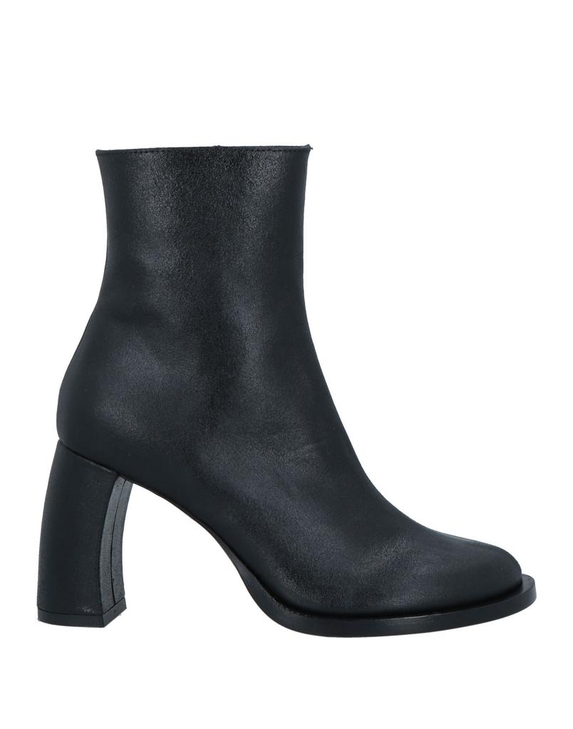 ショートブーツ・ブーティ Ann Demeulemeester Lisa Ankle Boots in Black Leather ANN DEMEULEMEESTER Lisa Ankle Boots in Black Leather - Shoes