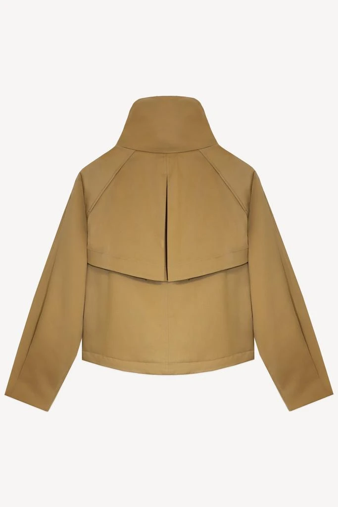 预计3周后发货 Margaux Lonnberg Margaux Lonnberg - Blouson Bass Biscuit 2