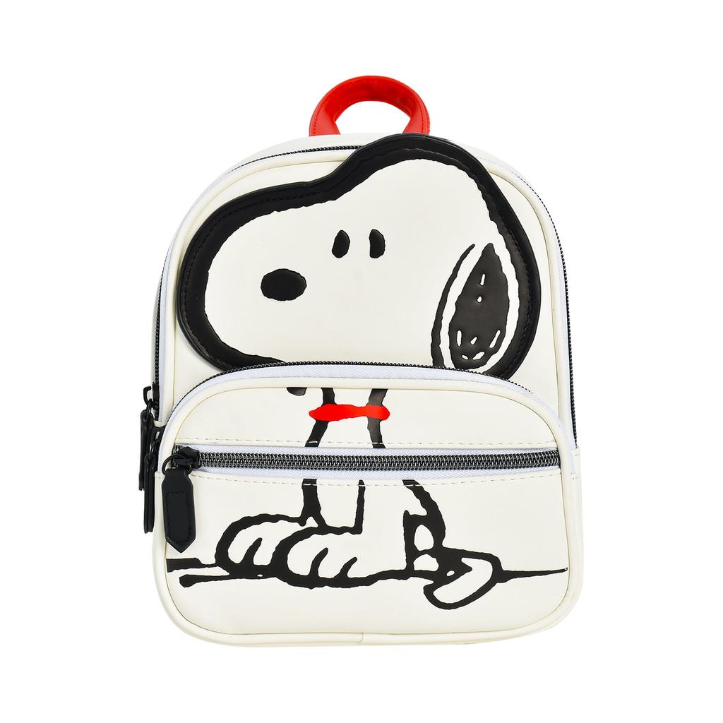 Peanuts SNOOPY RED COLLAR MINI BACKPACK