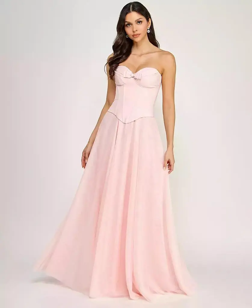 short dresses prom Applique Short Homecoming Dresses,Unique Homecoming Dresses,Prom Dresses  for Teens, Princess Homecoming Dresses,220026 main image 1