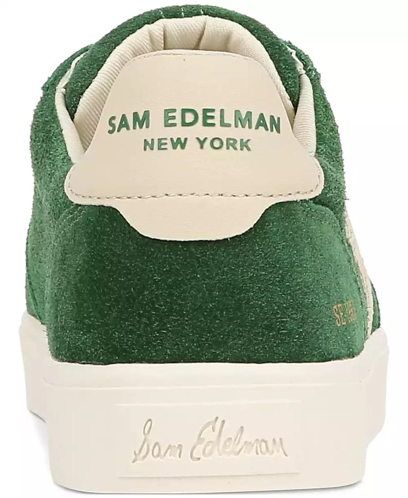 Sam Edelman Women's Ellie Lace-Up Low-Top Sneakers 7