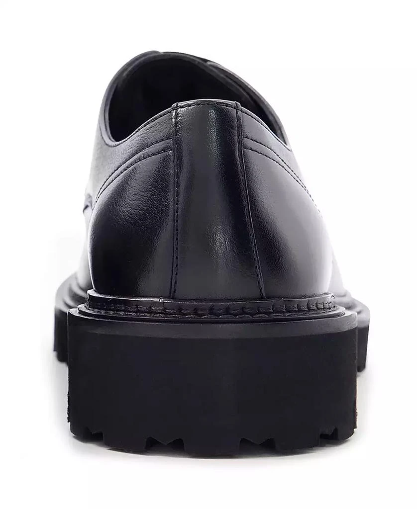 Anthony Veer Men's Barrett Moc Derby Round Toe Shoes 3