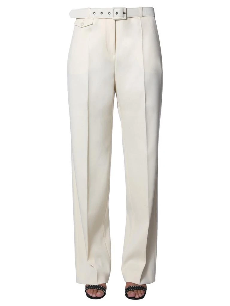 Givenchy Givenchy Belted Tailored Pants 1