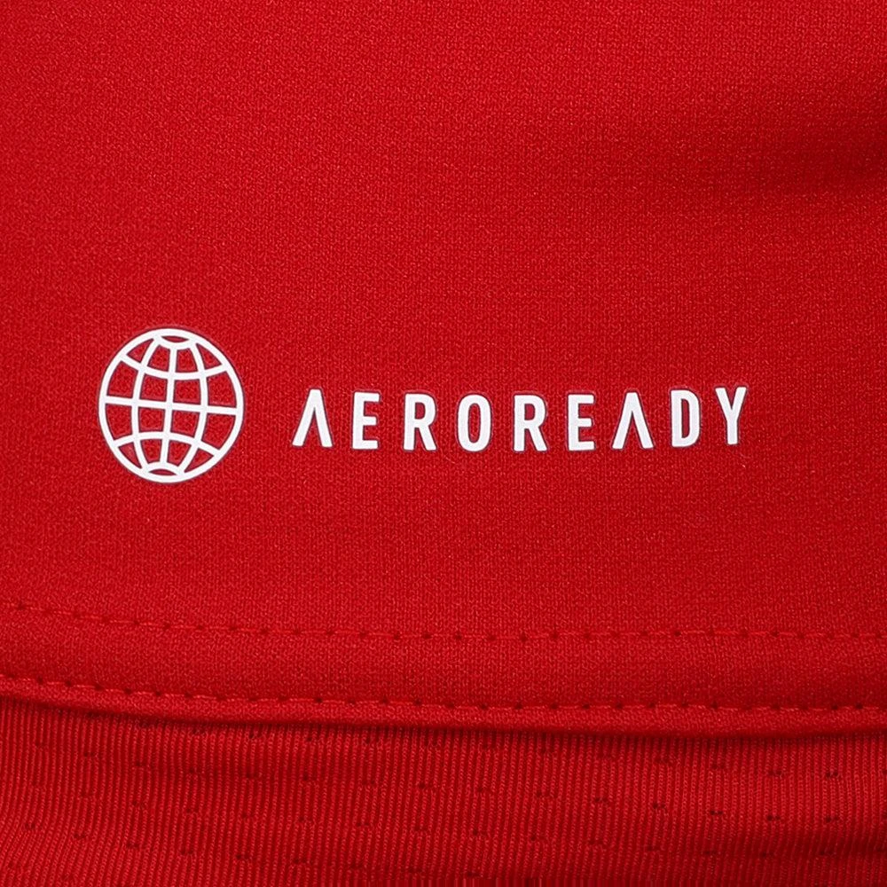 Adidas Tiro23 Training Mock Neck Quarter Zip Pullover 4