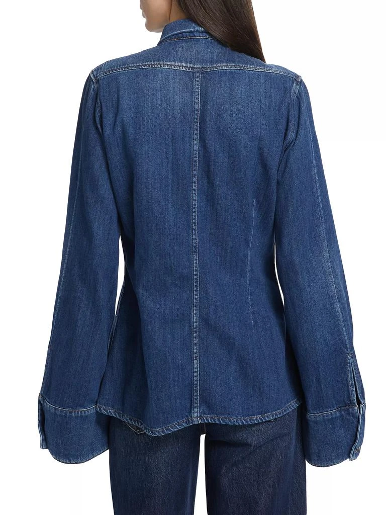 3 X 1 Marina Denim Shirt 5