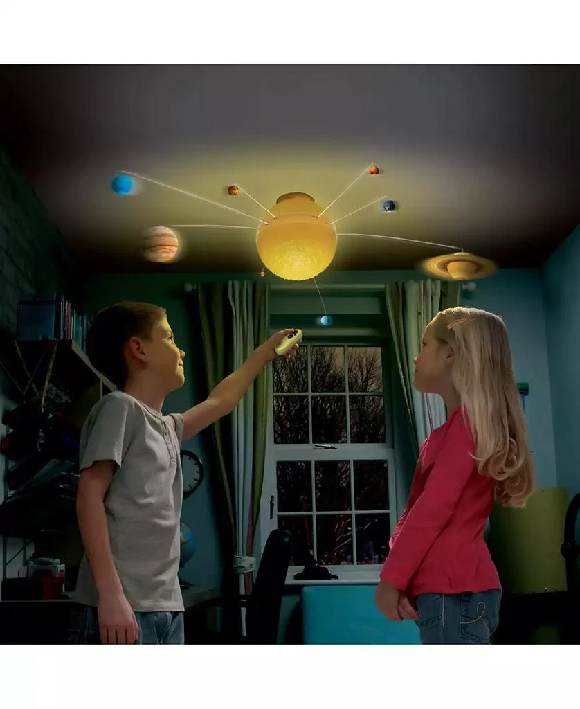 Redbox Brainstorm Toys My Very Own Solar System - STEM Toy - 33" Solar System 7